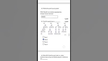 #nptel#artificialintelligence : search methods for problem solving week2 assignment 2solution