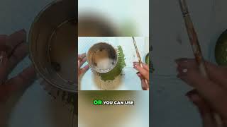 Paint Wont Peel! Secret Ingredient for Metal Surfaces #shorts