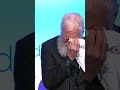 David Letterman&#39;s 5-Word Speech at the 22nd Annual Webby Awards