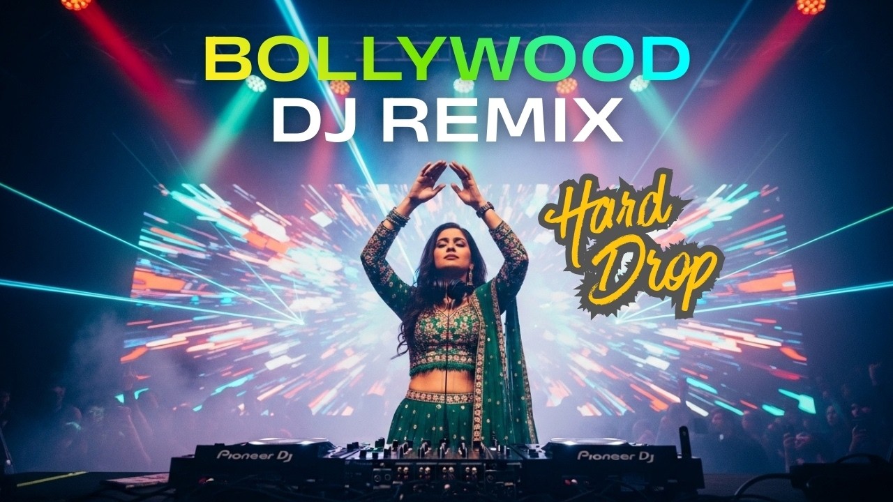 Bollywood Club Intro DJ Remix 🎧 High Impact Drop Mix 2026