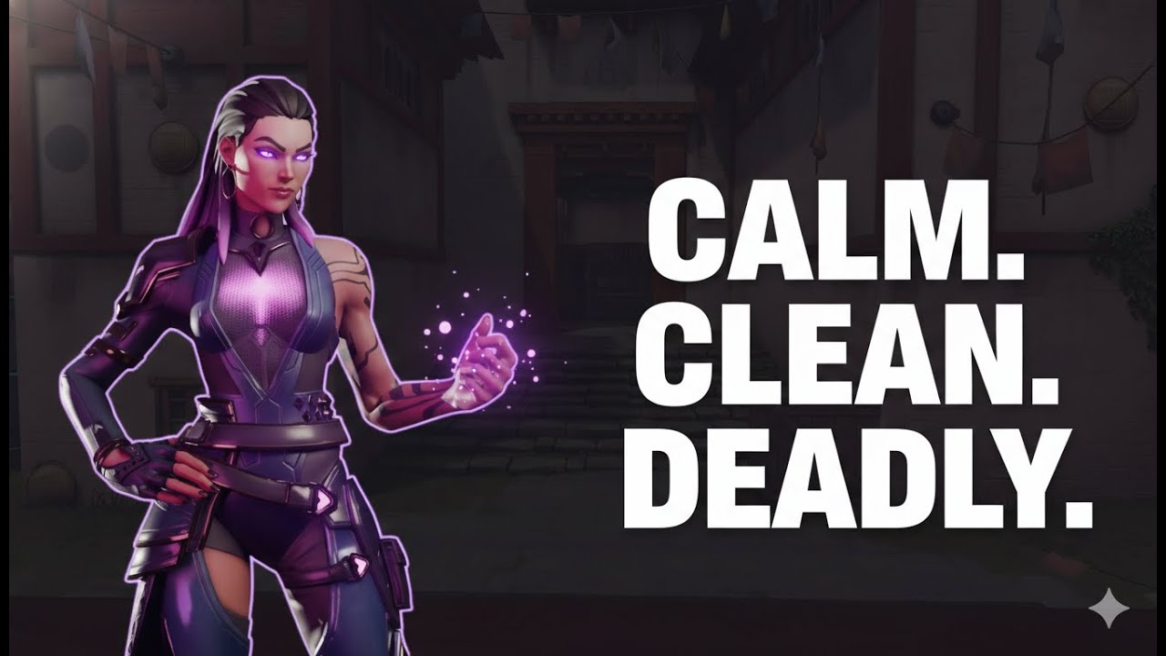 Healing Off Every Soul Like a Vampire 🧛‍♀️ | Reyna Highlights