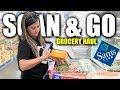 Massive SAM'S CLUB GROCERY HAUL using the SCAN and GO app! Scanning Groceries for Sam's Club Haul