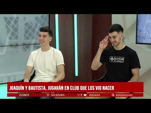 Los Fernández Álvarez, hermanos en la vida y en la cancha