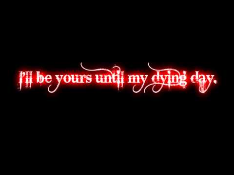 Scarlet by In This Moment (Lyrics)
