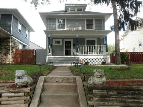 305 N Union Street, Independence, MO home video tour