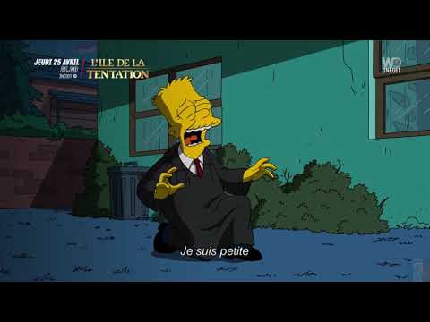 Tous les décès dans les Simpson