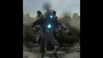 Thumbnail of Titan TV Man  #Skibiditoilet #shorts