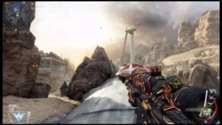 black ops 2 Back to back spawn shots
