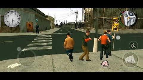 Bully - kirby olsen vs townies