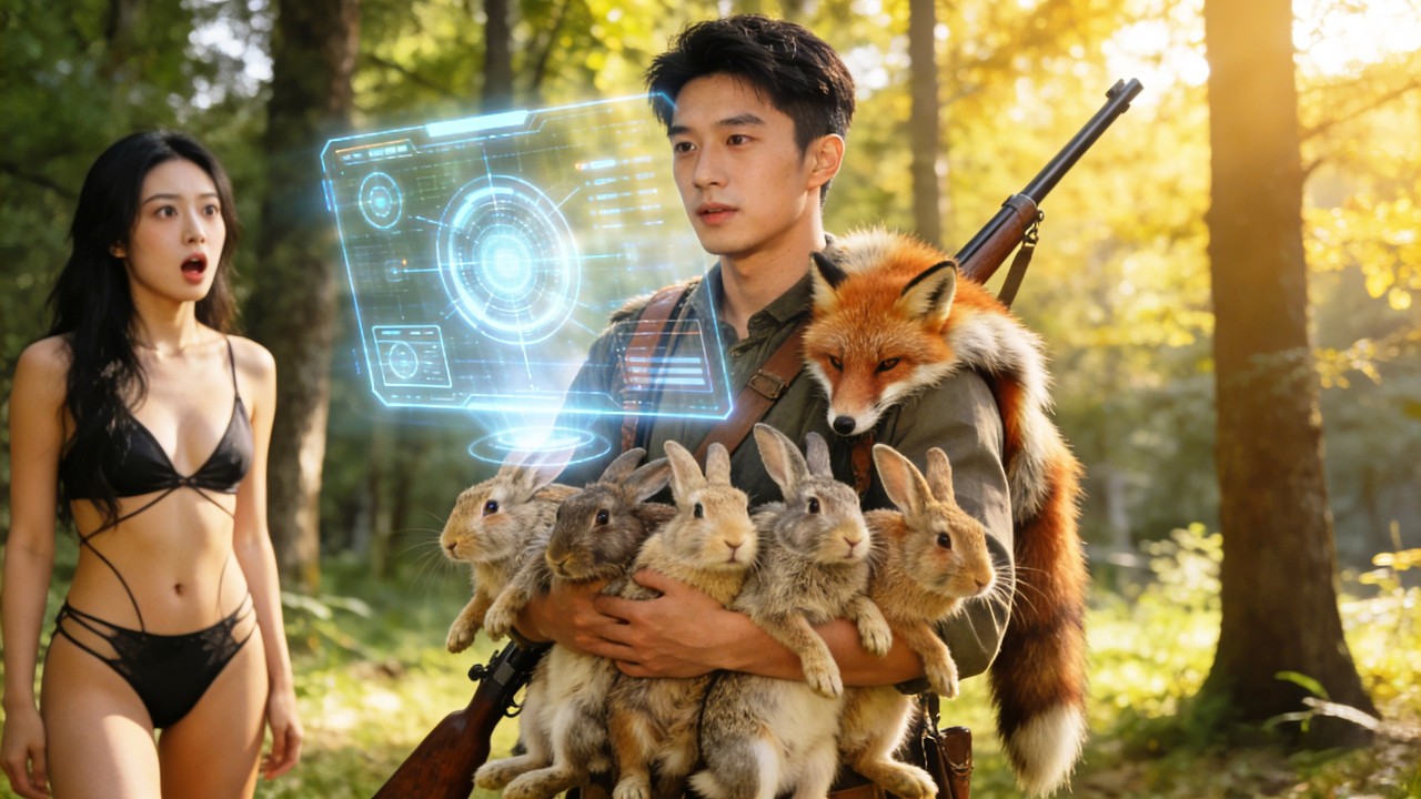 重生复仇：猎神系统助我逆袭人生