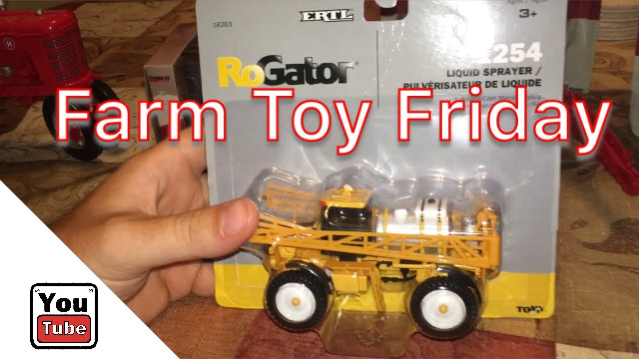 angotti's farm toys