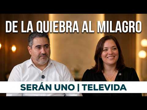The economic crisis almost destroyed their marriage, but God performed a miracle | Seran Uno