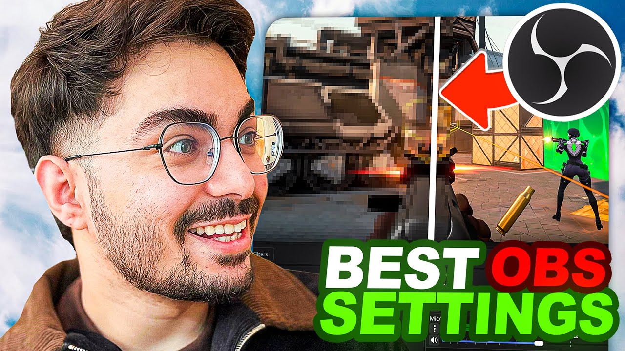 View of 2025 Best OBS studio settings for 1440p YouTube live streaming - YouTube