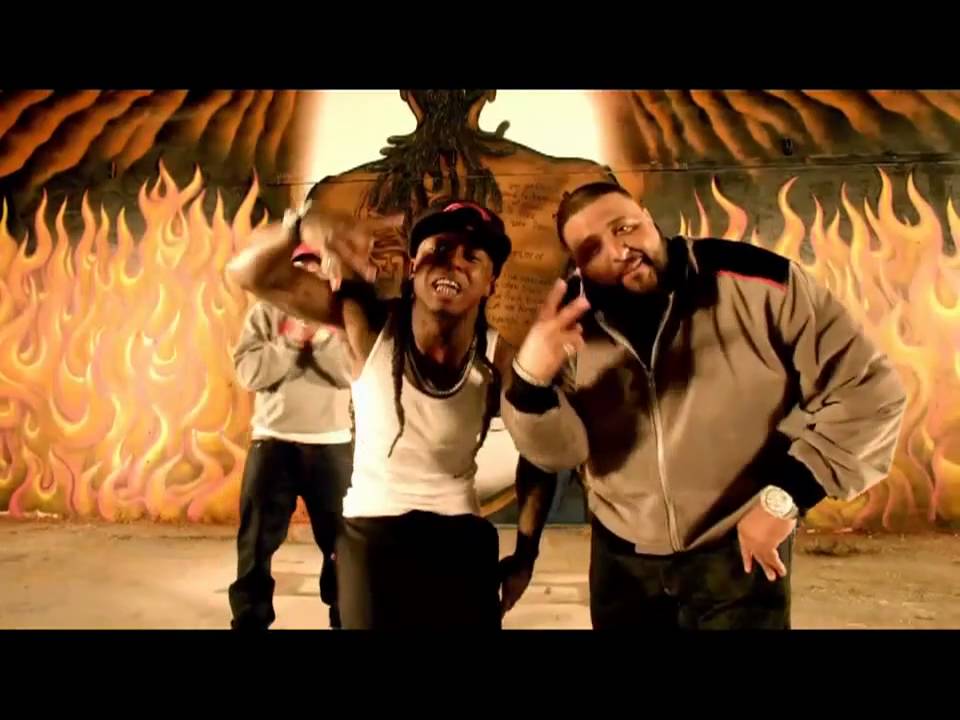 Welcome To My Hood [Official Video HD] DJ Khaled Ft. Lil Wayne, Rick Ross, Plies, T-Pain