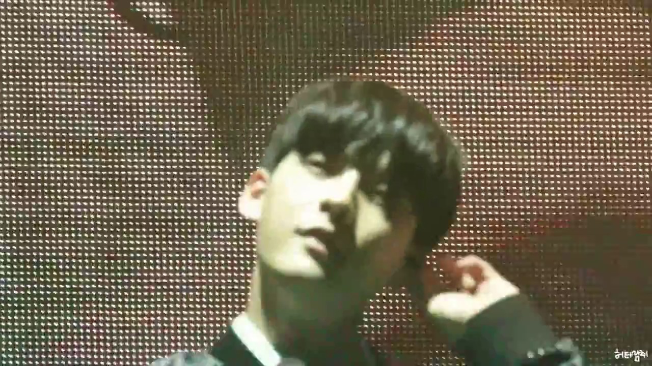 180224 BTOB TIME 우리들의 콘서트 in 부산 괜찮아요(민혁 focus)