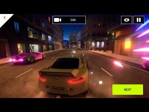 bmw csl hommage asphalt 9