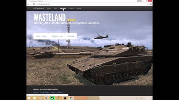 How to get A3Wasteland Server files