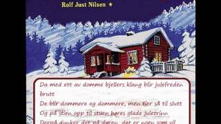 Rolf Just Nilsen - Julekveld i Skogen Tekst/Lyrics chords