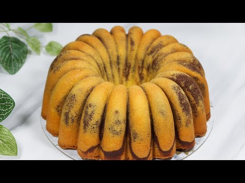 Resep Cake 5 Telur