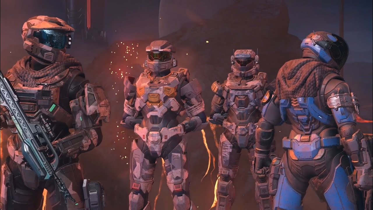 Halo Infinite: Big Team Battle Highlights - YouTube