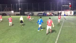 LEGA B A/8 EIGHT CITY VS REAL CABINA 31
