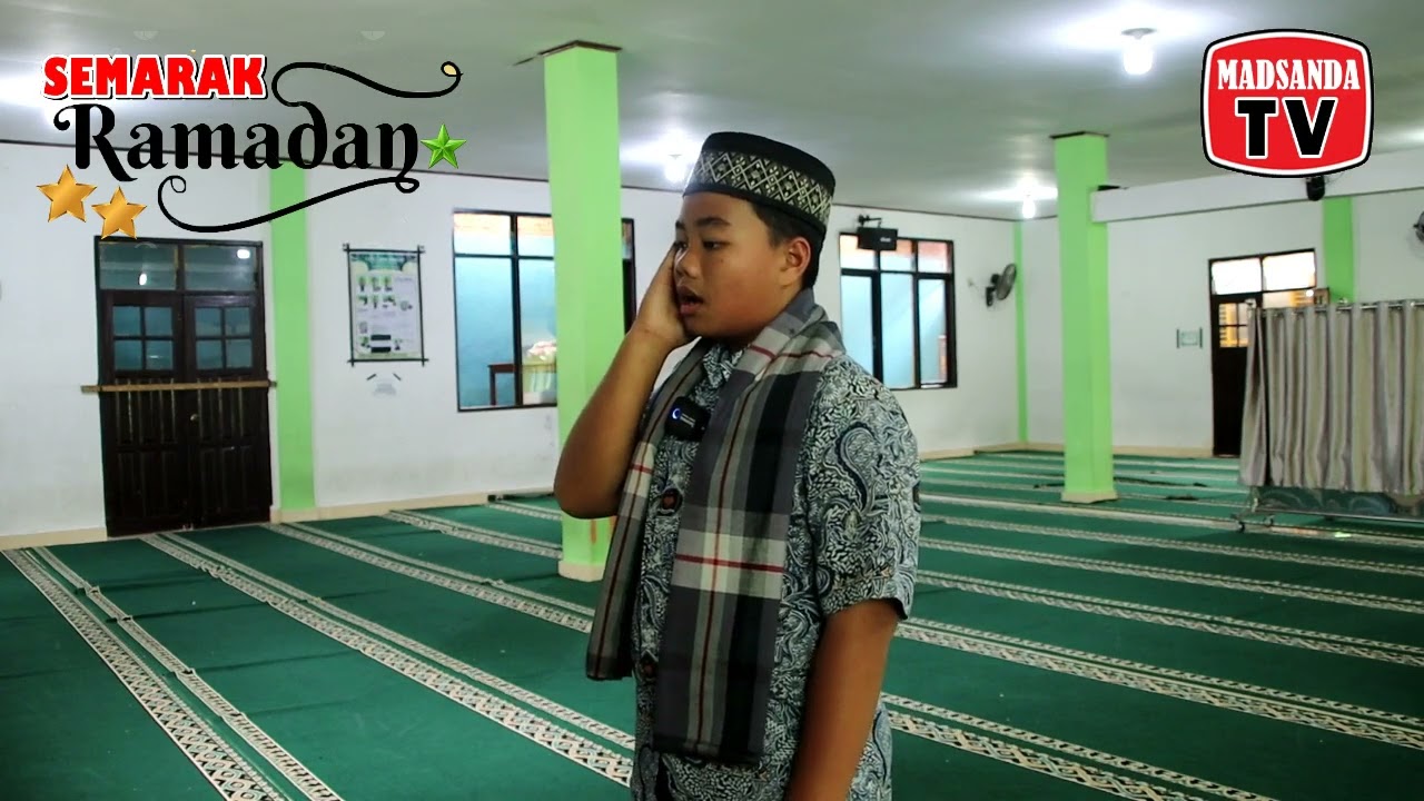 AZAN || M. WAFI TSAQIB