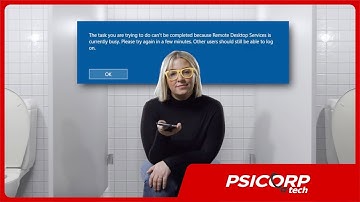 Terminal Server Log Out