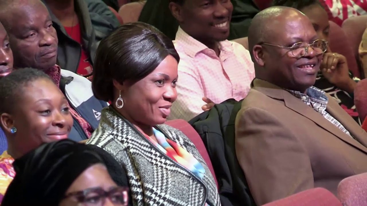 Dr. Mensah Otabil - The Law [ Biazo 2018 ]