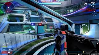 Splitgate Arena Warfare - INSTAGIB - Best Kills