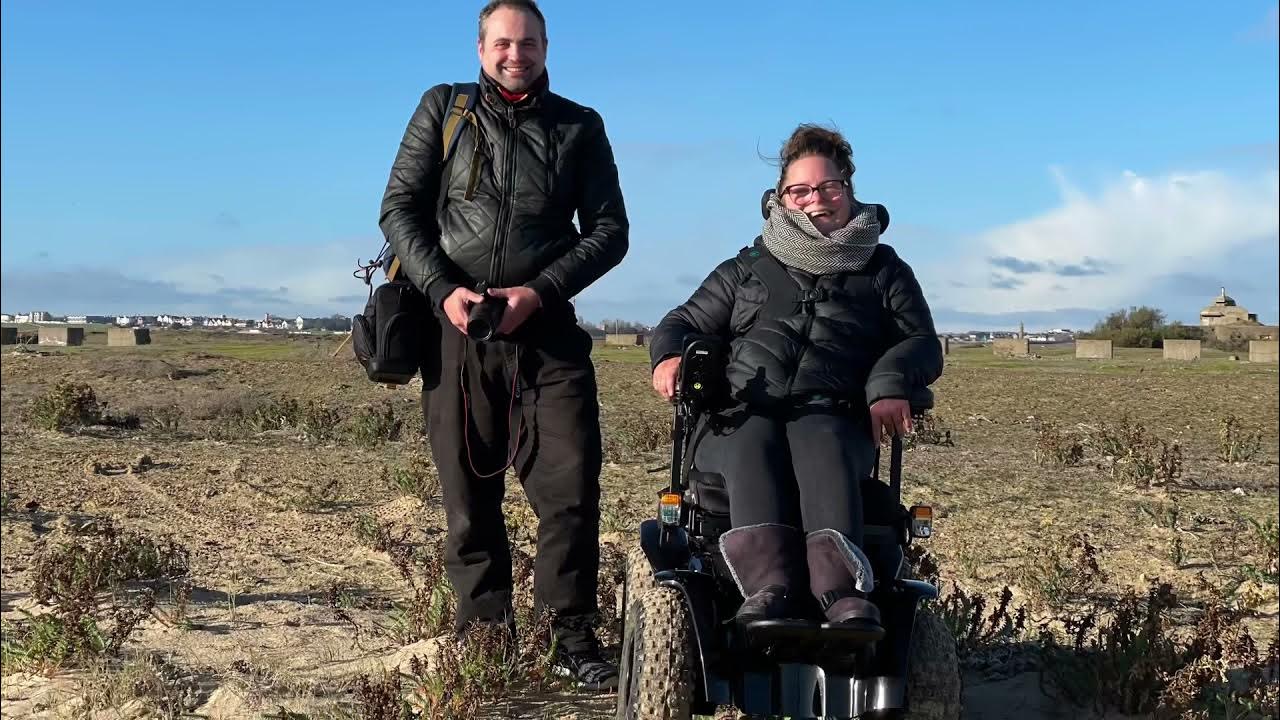 Felixstowe Trip with my new Magic Mobility X8 Xtreme YouTube