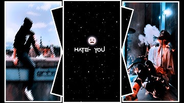 NEW SAD STORY 😥SONG ALIGHT MOTION VIDEO 💥XML FILE 🎁#xml #trending @aloneboyrkedit