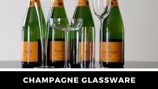A tutorial about CHAMPAGNE GLASSES