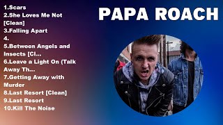 Papa Roach Full Album 🎶 New Playlist 🎶 Special Songs