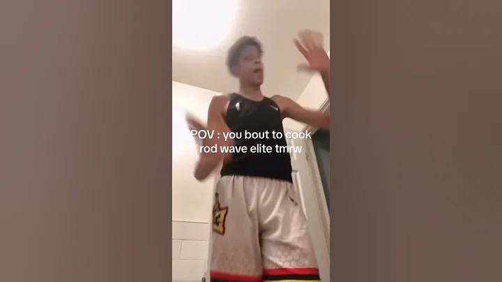 This 7 Footer Should’ve Never Said This Before The Game 🙅🏽‍♂️