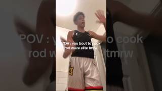 This 7 Footer Should’ve Never Said This Before The Game 🙅🏽♂️