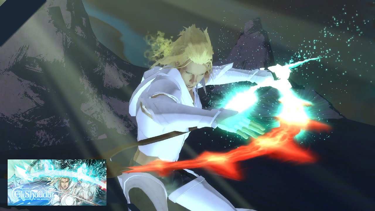 El Shaddai ASCENSION OF THE METATRON