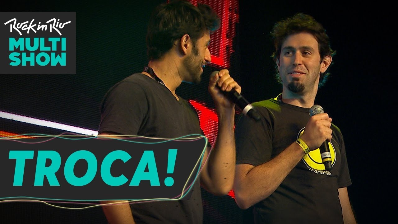 Bon & Jovi | Barbixas |  Digital Stage | Rock In Rio 2017