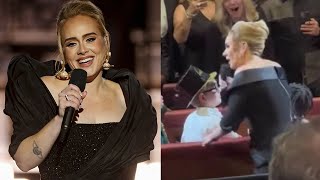 What we know about Adele son Angelo? Details