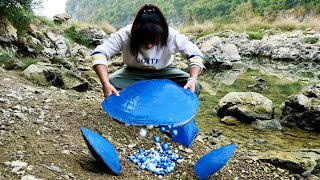 The Wealth Path of Pearl Girl, the Most Expensive Pearl Discovered in Blue Oysters