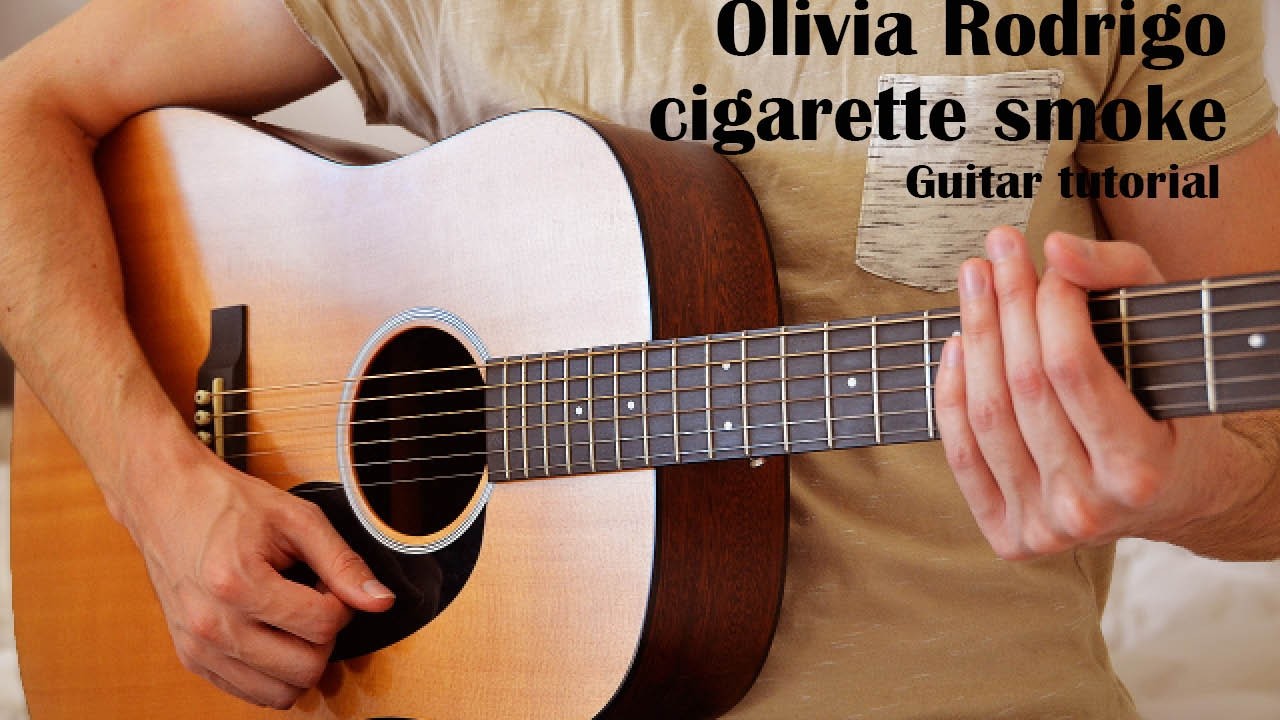 smoke your cigarette chords How To Play "Smoke Smoke That Cigarette"(Commander Cody) Lesson Cigarette Daydreams - Cage The