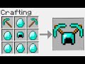 8 CRAFTING FOLLI CHE MINECRAFT NASCONDE PERCHE' ILLEGALI!!