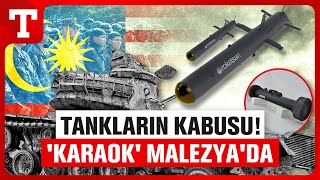 Abd Tekeline Son Roketsandan İlk Satış Karaok Malezya Yolunda - Türkiye Gazetesi