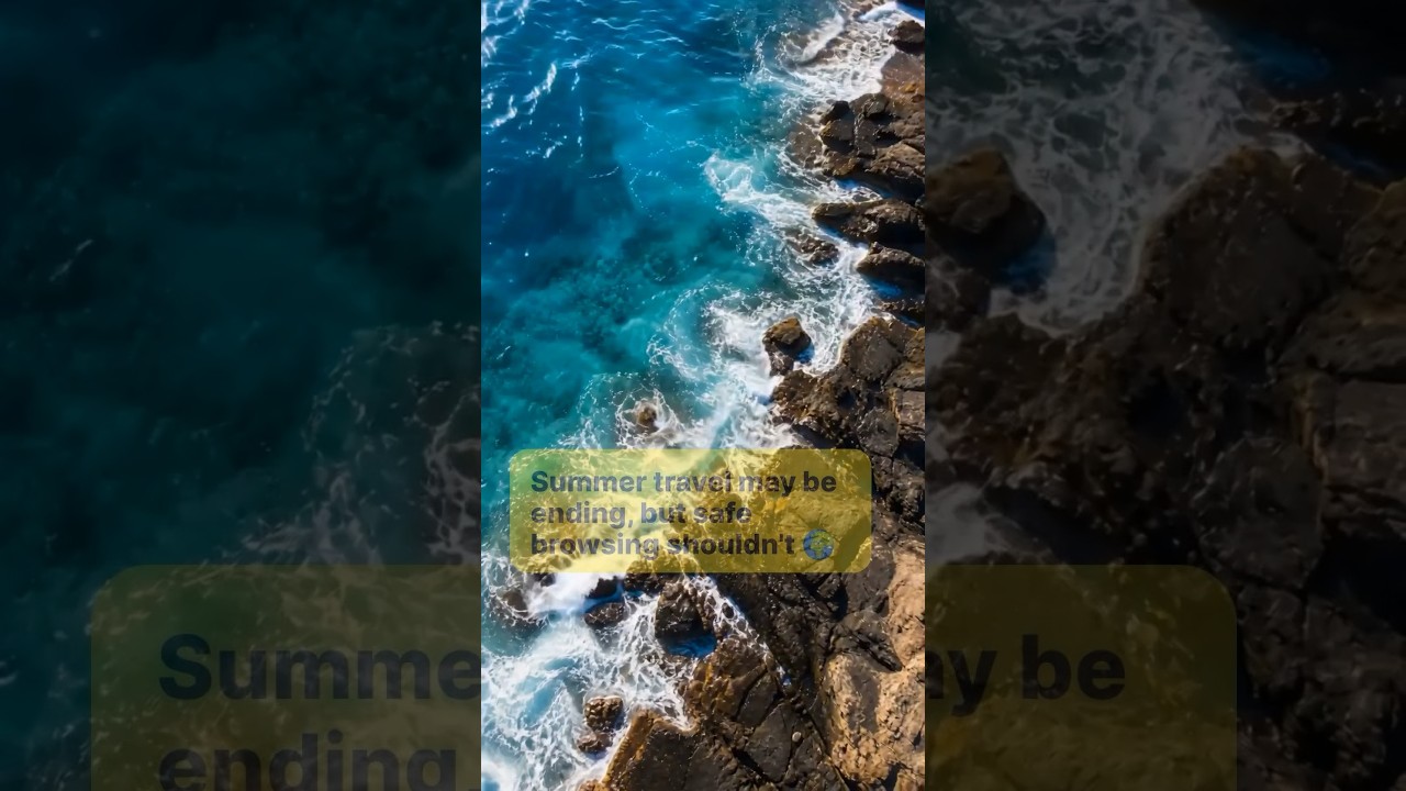Use Norton VPN for end of summer travel and fall streaming