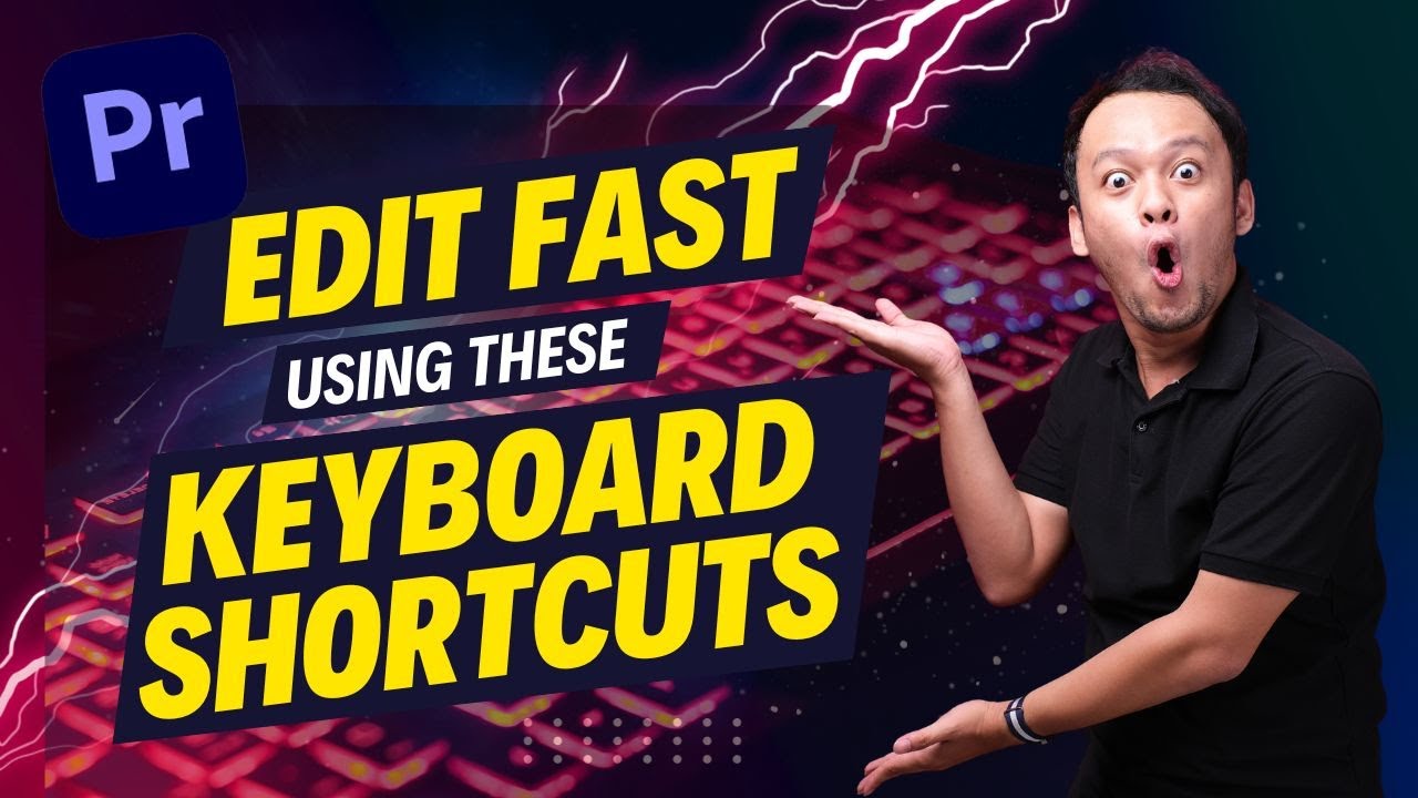 10 Customized Keyboard Shortcuts in Premiere Pro ! - YouTube