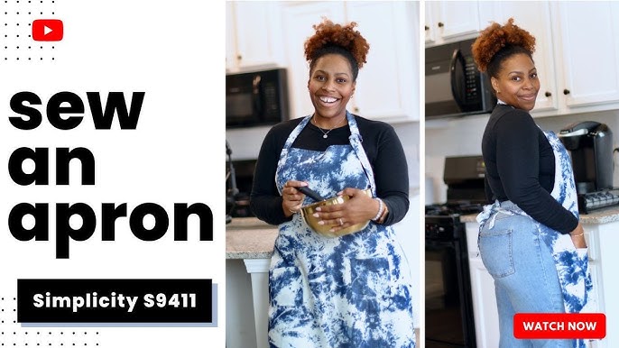 Introducing the Sam Apron » Free Apron Pattern from Helen's Closet