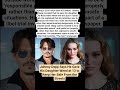johnny Depp Says He Gave His Daughter Weed at 13 to Keep Her Safe From the Streets#johndeep