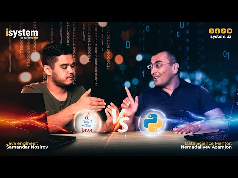 Video: Java yoki Python bilan selenyumning qaysi biri yaxshiroq?