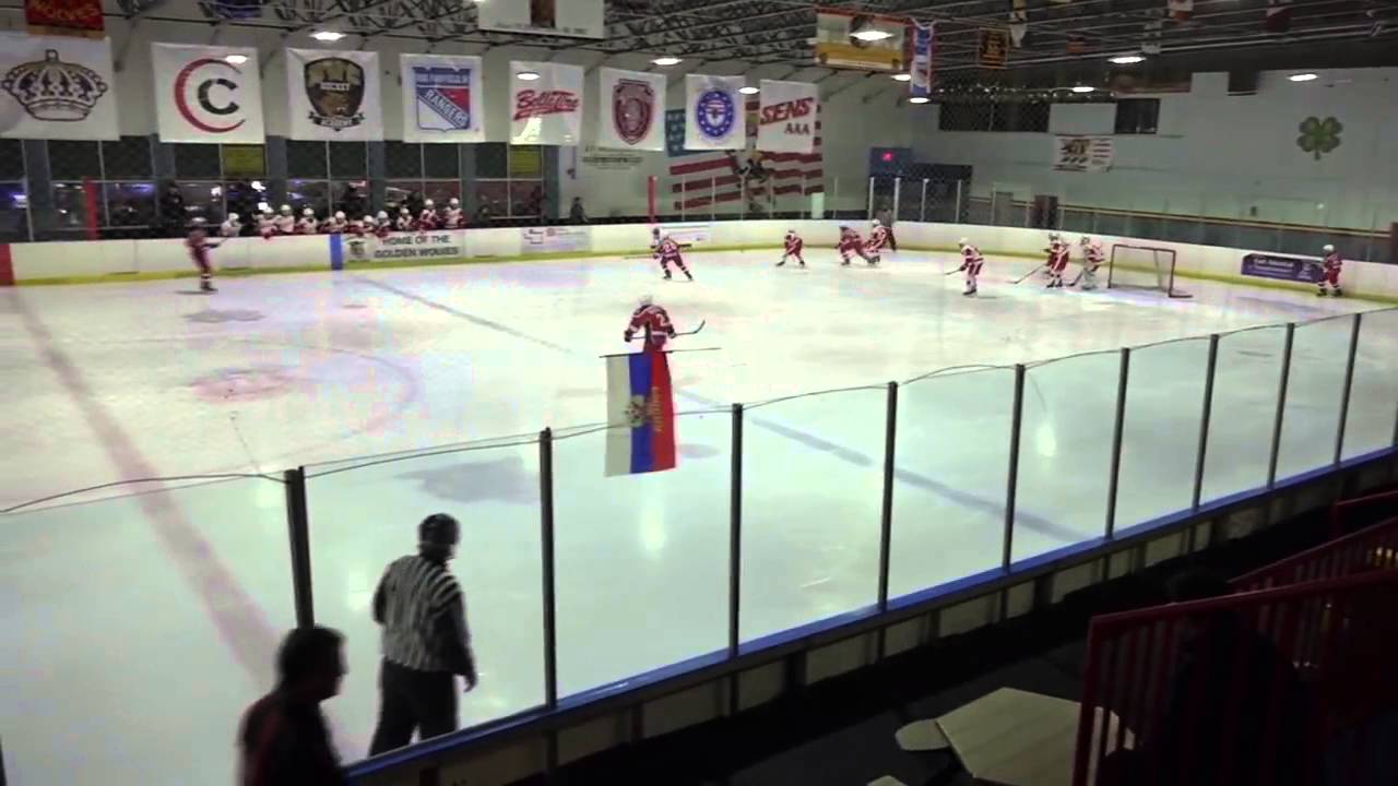 хоккей прямая трансляция Русь - Belle Tire (Детройт.США) 1-3 Финал.