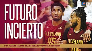 Analizamos hacia dónde va Cleveland 🏀 | Álvaro Martín, Coach Seoane y Marcelo Nogueira | Ritmo NBA