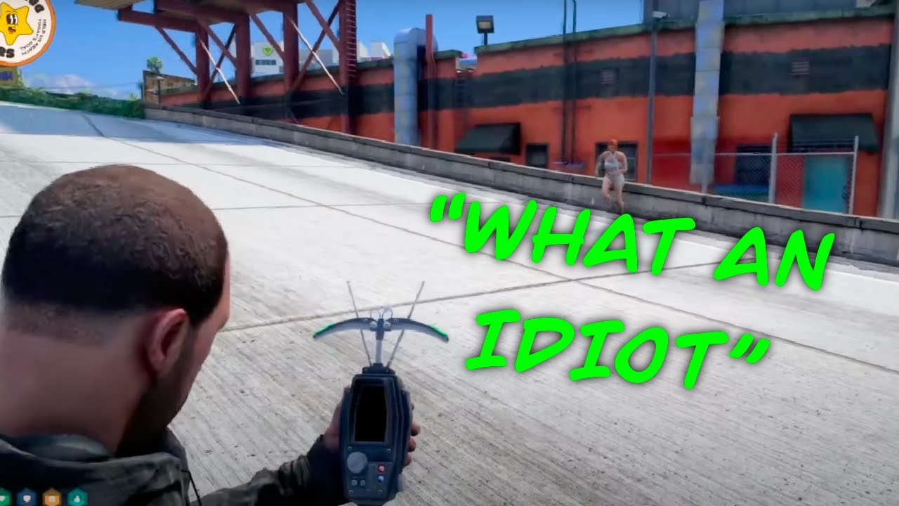 Sparky and Gigi Ultimate Duo 3: Sparky and Gigi Attempt Chopping | NoPixel 4.0 GTA RP